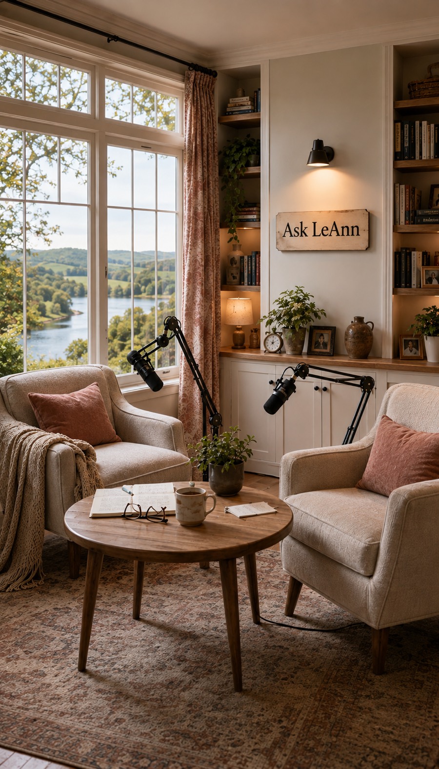 The window seat